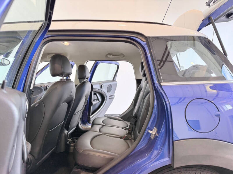 2015 MINI Countryman Cooper S