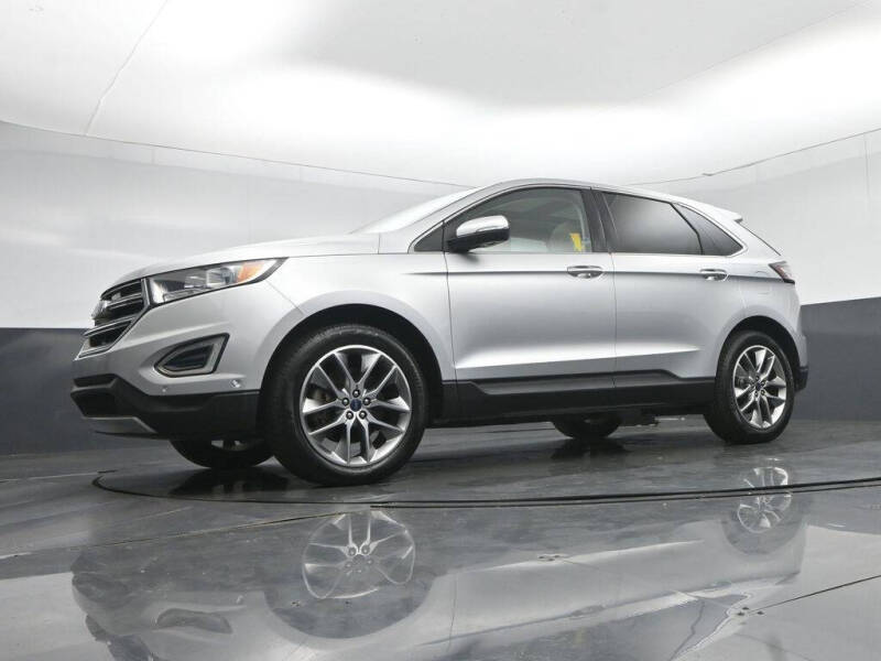 2015 Ford Edge Titanium