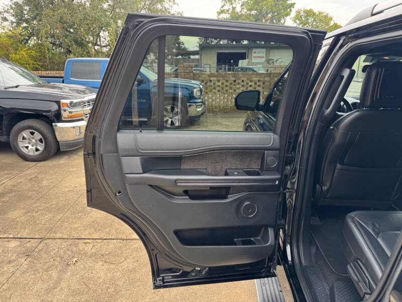 2018 Ford Expedition Limited