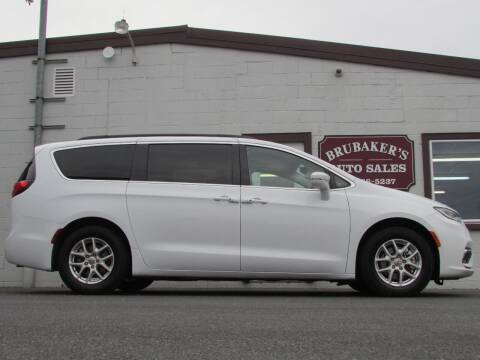 2022 Chrysler Pacifica for sale at Brubakers Auto Sales in Myerstown PA
