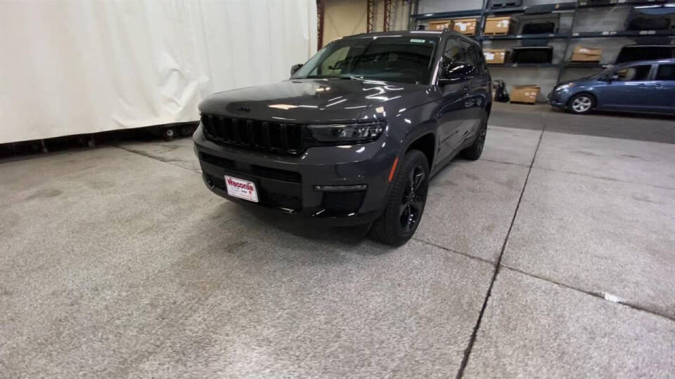 2023 Jeep Grand Cherokee L for sale at Victoria Auto Sales in Victoria, MN