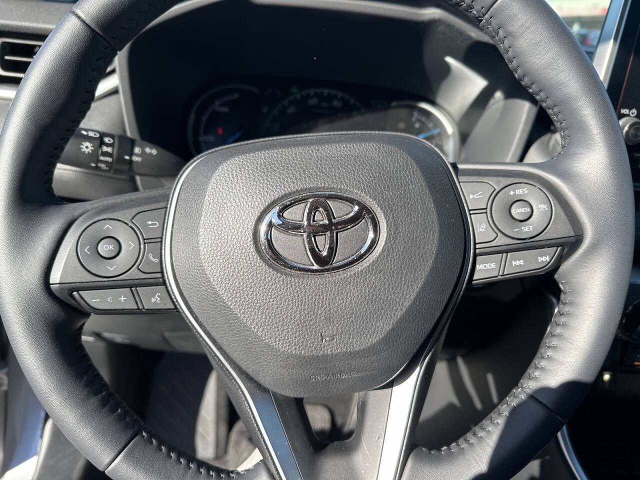 2023 Toyota RAV4 Hybrid for sale at Envision Toyota of Milpitas in Milpitas, CA