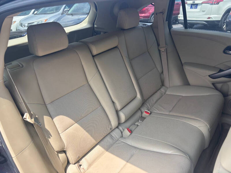 2014 Acura RDX w/Tech