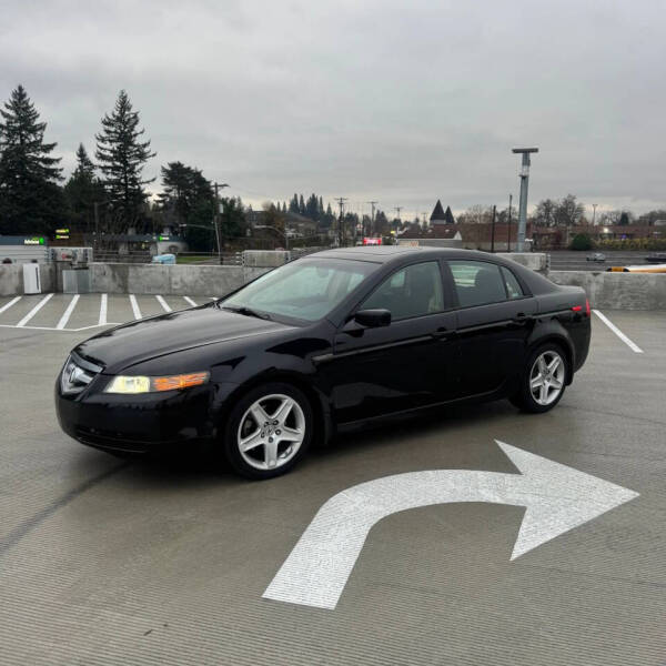 2006 Acura TL