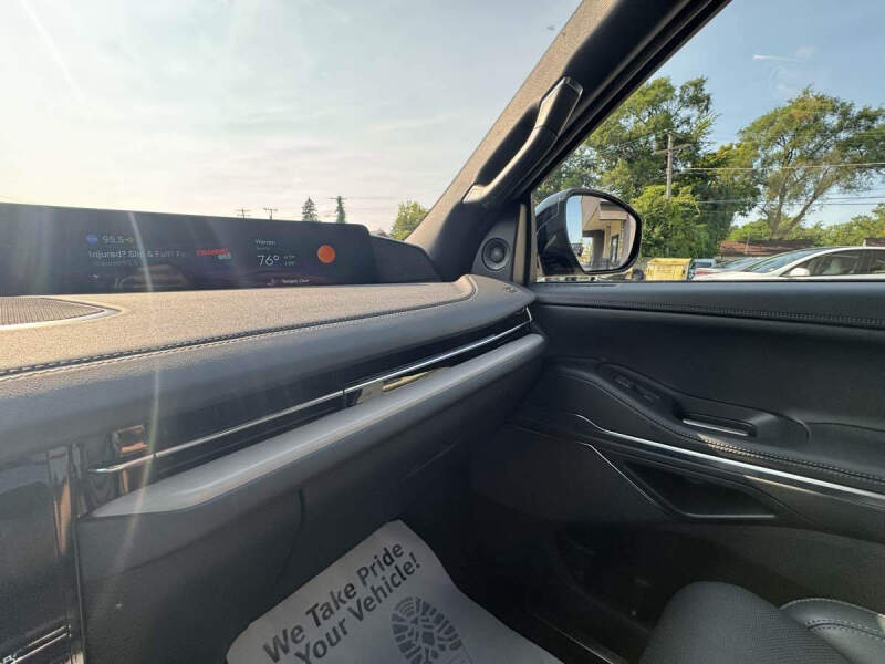 2025 Lincoln Navigator L Reserve