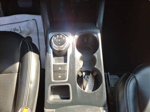 2023 Ford Escape Platinum