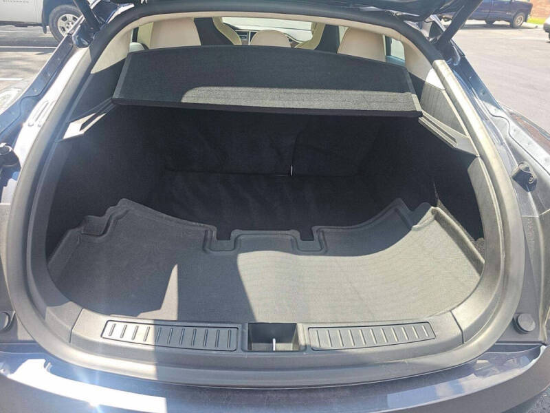 2017 Tesla Model S 100D