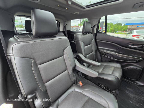 2017 GMC Acadia SLT-1