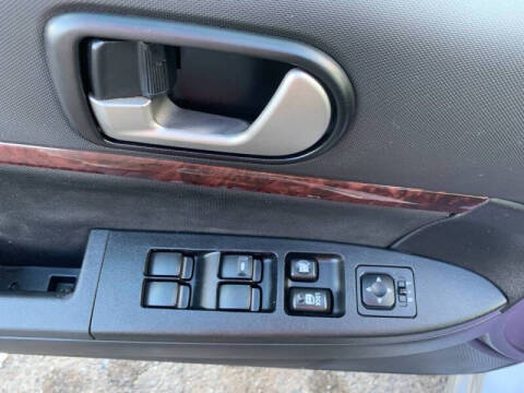 2012 Mitsubishi Galant ES