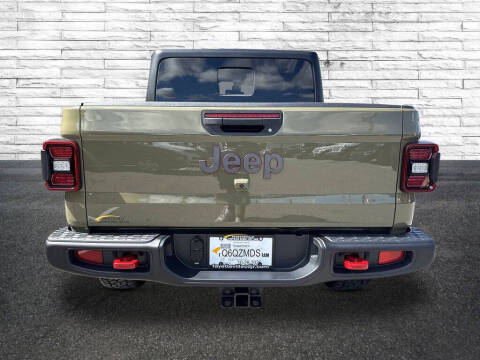 2025 Jeep Gladiator Rubicon