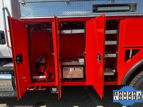 2017 International WorkStar 7500