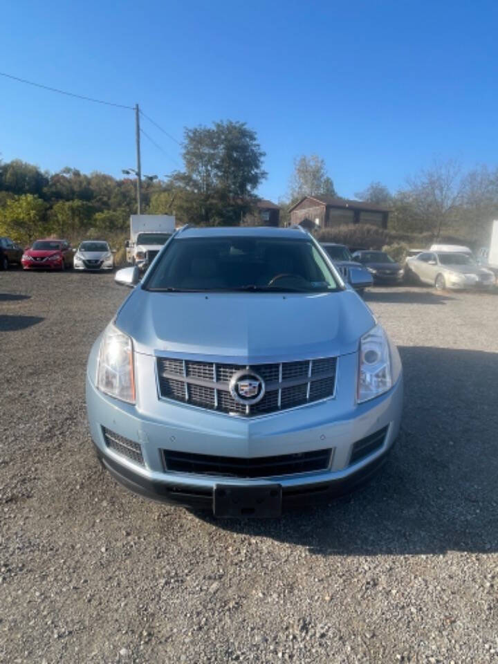 2011 Cadillac SRX for sale at Roberts Enterprises LLC in Belle Vernon, PA