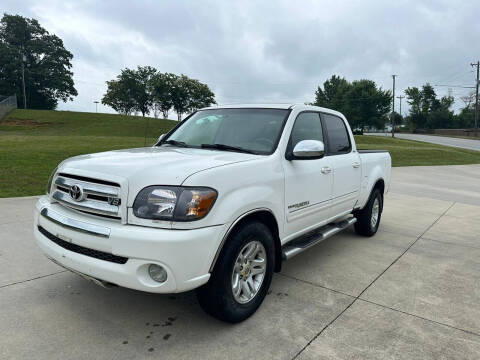 2006 Toyota Tundra for sale at Triple A's Motors in Greensboro NC