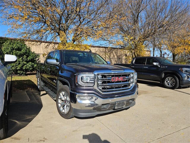 2016 GMC Sierra 1500