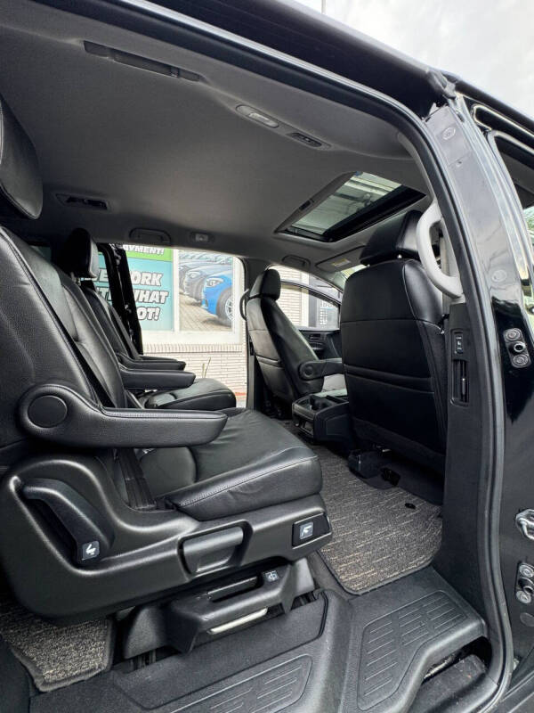2021 Honda Odyssey EX-L