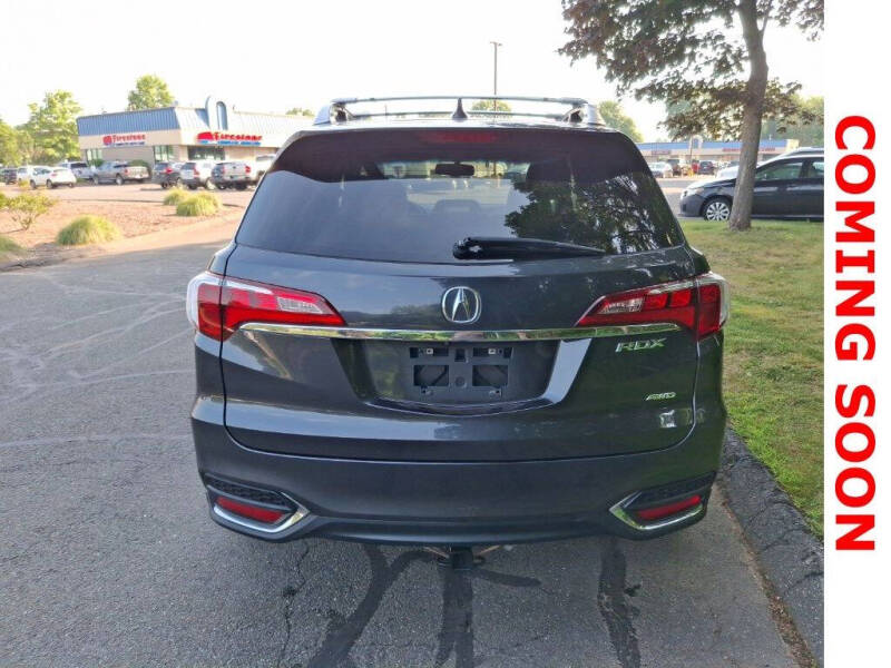 2016 Acura RDX