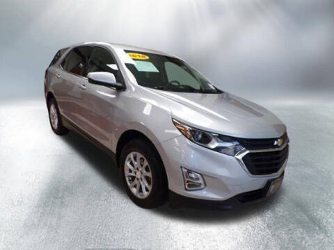 2018 Chevrolet Equinox for sale at Adams Auto Group Inc. in Charlotte NC