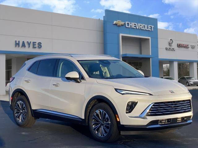 2025 Buick Envision for sale at HAYES CHEVROLET Buick GMC Cadillac Inc in Alto GA