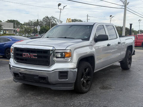 2014 GMC Sierra 1500