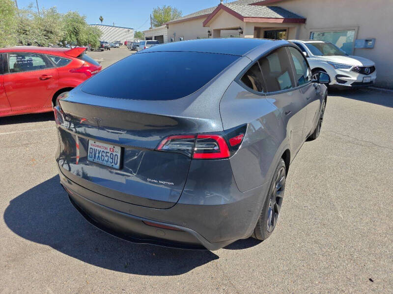 2020 Tesla Model Y Long Range