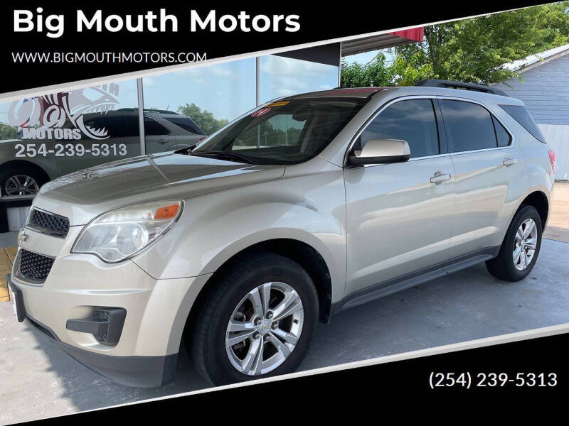 2014 Chevrolet Equinox LT