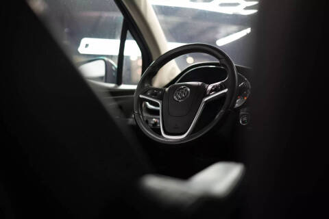 2017 Buick Encore Preferred II