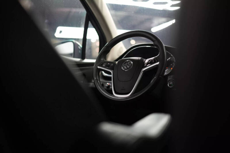 2017 Buick Encore Preferred II