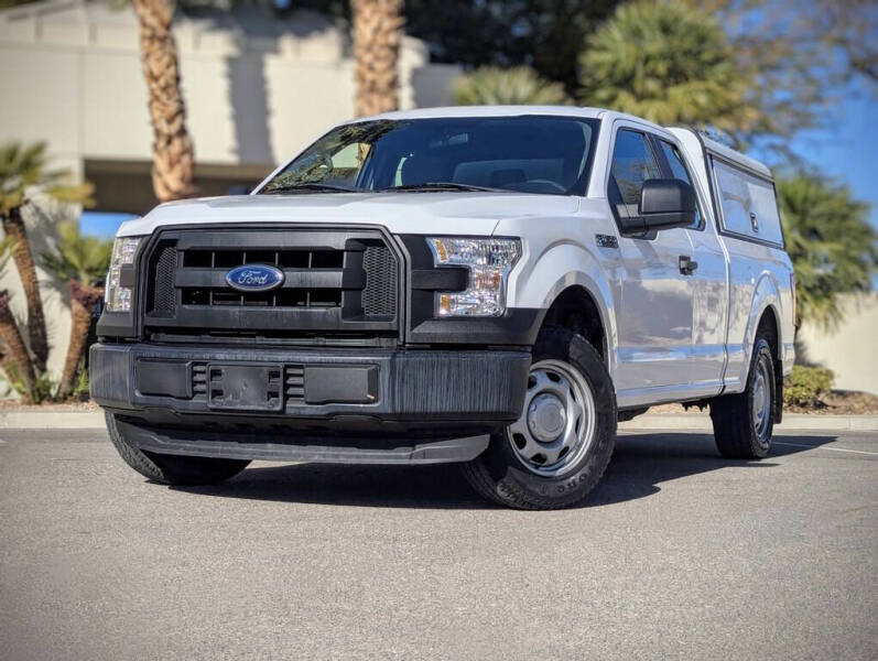 Ford F-150's photo