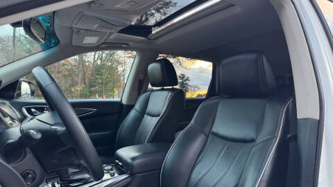 2016 Infiniti QX60