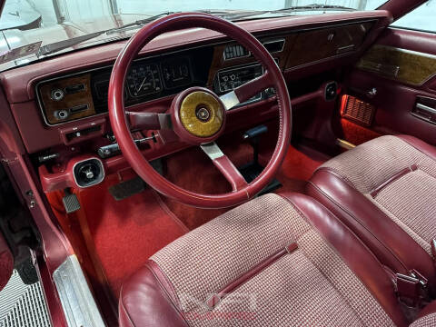1987 AMC Eagle 30