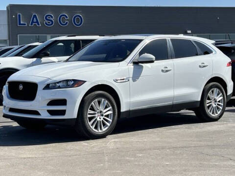 2019 Jaguar F-PACE for sale at LASCO FORD in Fenton MI