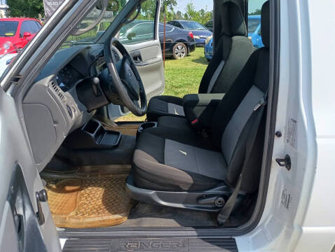2010 Ford Ranger XL