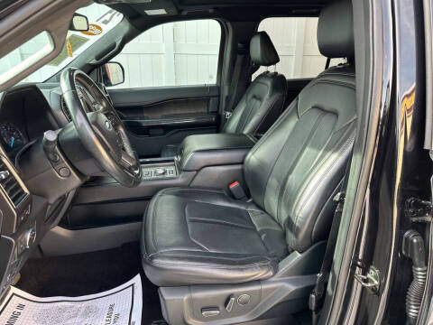2021 Ford Expedition Limited