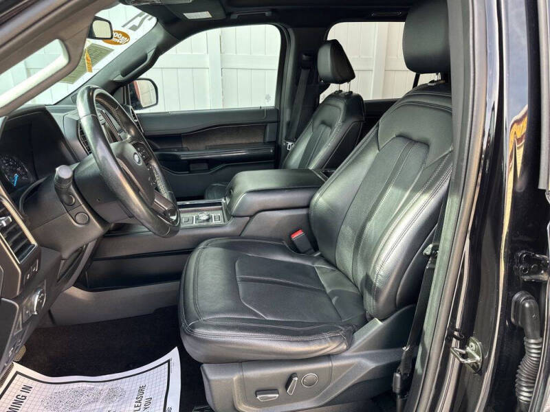 2021 Ford Expedition Limited