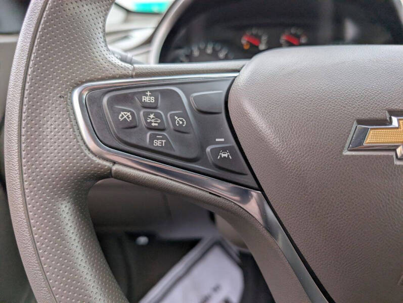 2023 Chevrolet Malibu LT