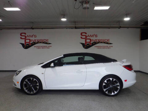 2018 Buick Cascada Premium