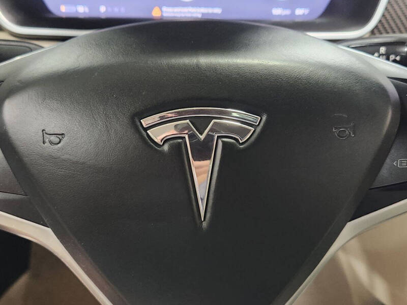 2017 Tesla Model S 100D