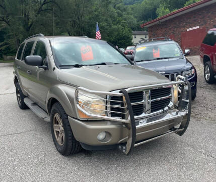 2005 Dodge Durango for sale at Budget Preowned Auto Sales in Charleston WV