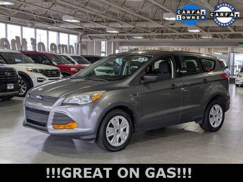 2014 Ford Escape S