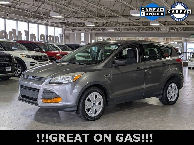 2014 Ford Escape S