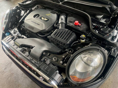 2015 MINI Hardtop 2 Door Cooper S