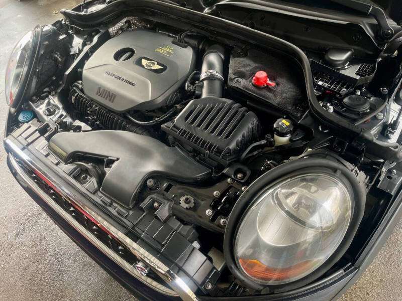 2015 MINI Hardtop 2 Door Cooper S