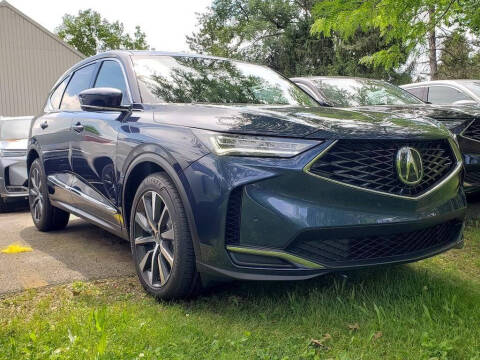 2026 Acura MDX SH-AWD w/Tech