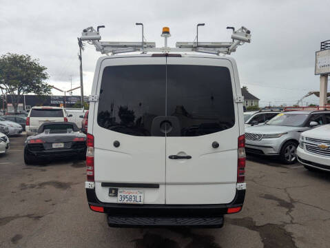 2012 Mercedes-Benz Sprinter 2500