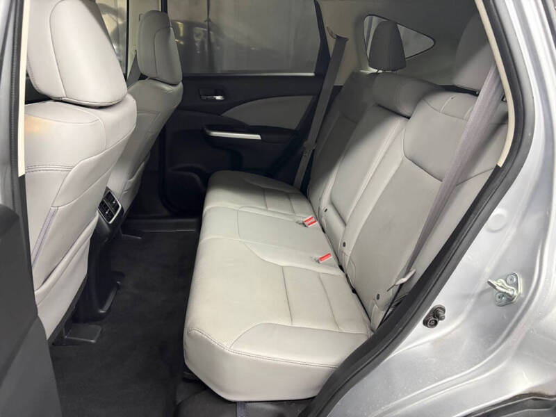 2016 Honda CR-V EX-L