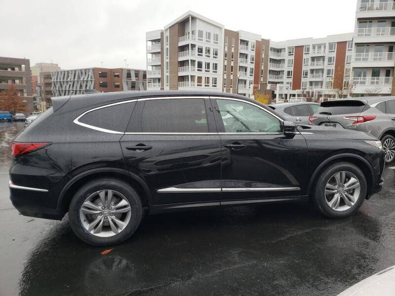 2023 Acura MDX SH-AWD