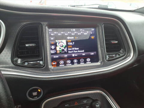 2018 Dodge Challenger GT