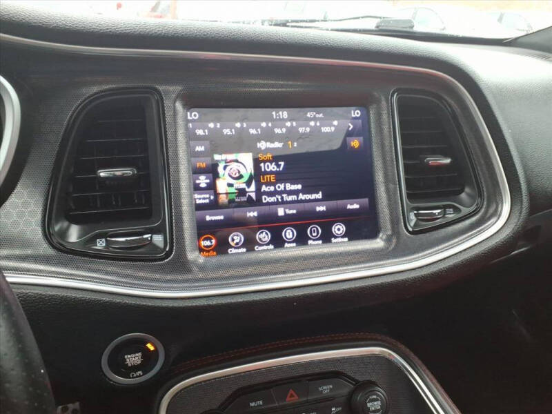 2018 Dodge Challenger GT