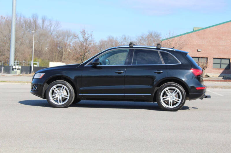 2016 Audi Q5 2.0T quattro Premium Plus