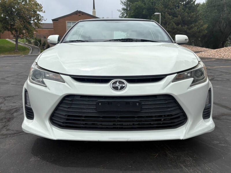 2016 Scion tC